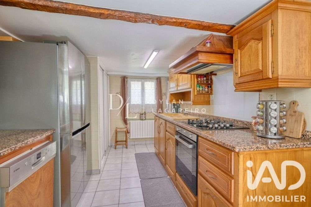 Vente Maison Vente Maison/villa 5 pièces Épinay-sur-seine