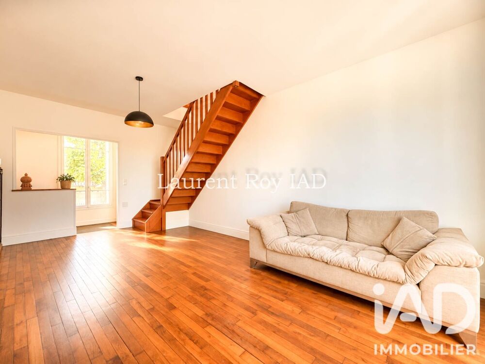 Vente Appartement Vente Duplex 5 pièces Saint-leu-la-forêt