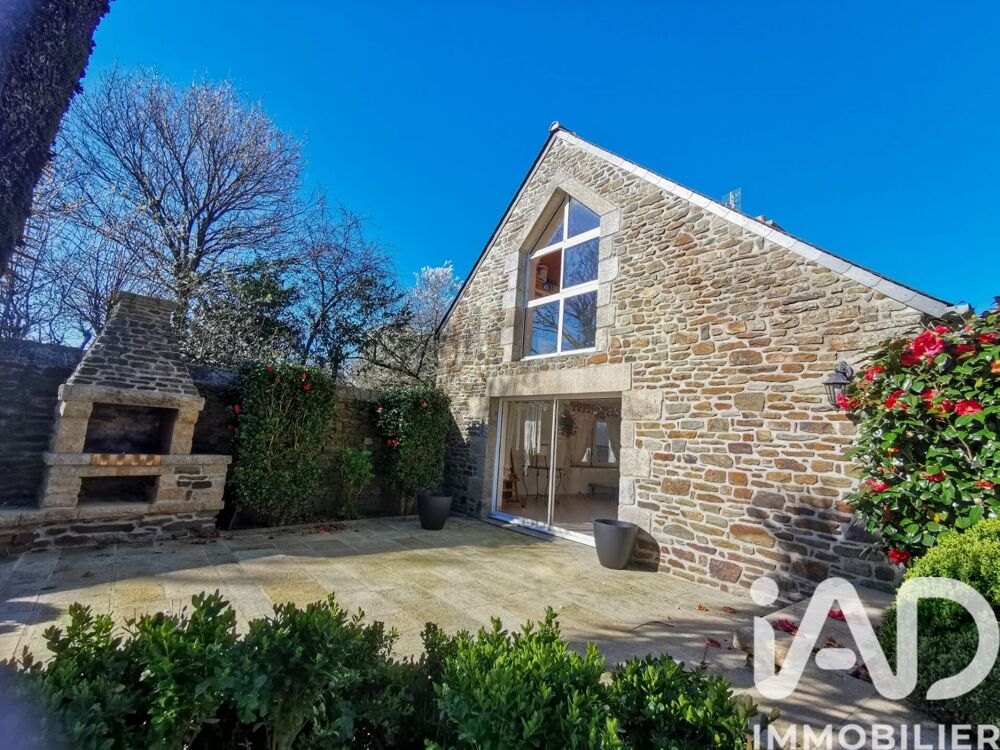 Vente Maison Vente Longère 4 pièces Poullaouen