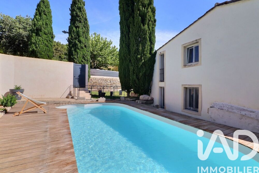 vente Maison - 7 pièce(s) - 208 m² Nages-et-Solorgues (30114)