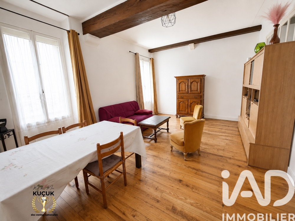 Vente Maison/villa 6 pièces