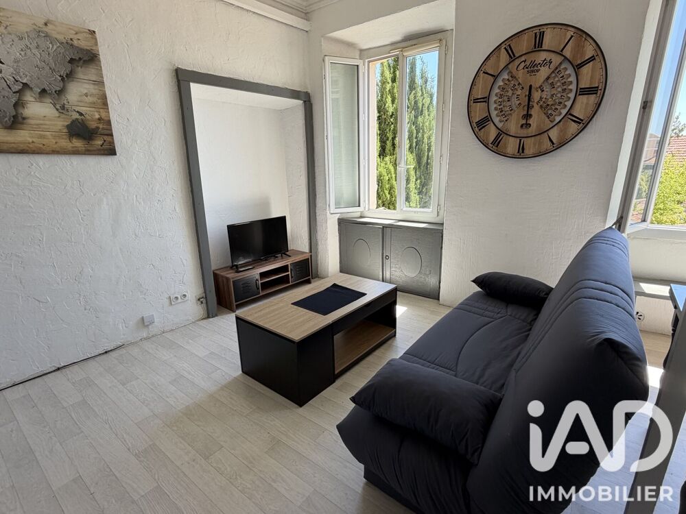 location Appartement - 1 pièce(s) - 28 m² Grasse (06130)