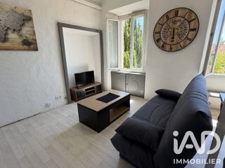  Appartement à louer 1 pièce 28 m²