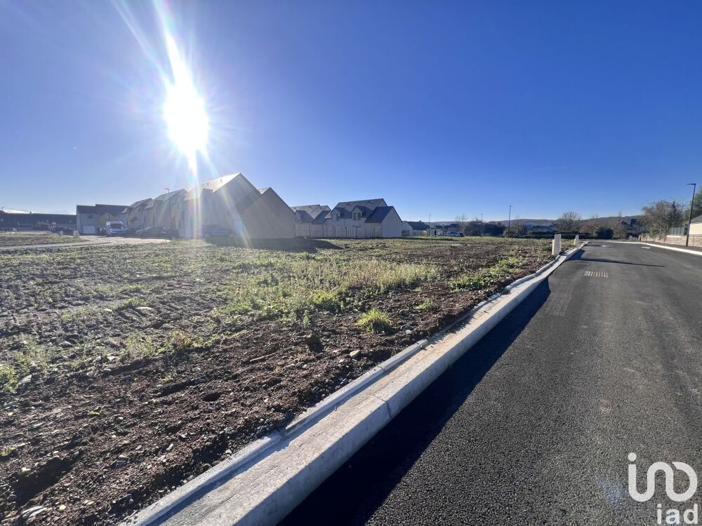 Vente Terrain Vente Terrain 526 m&sup2; Ibos