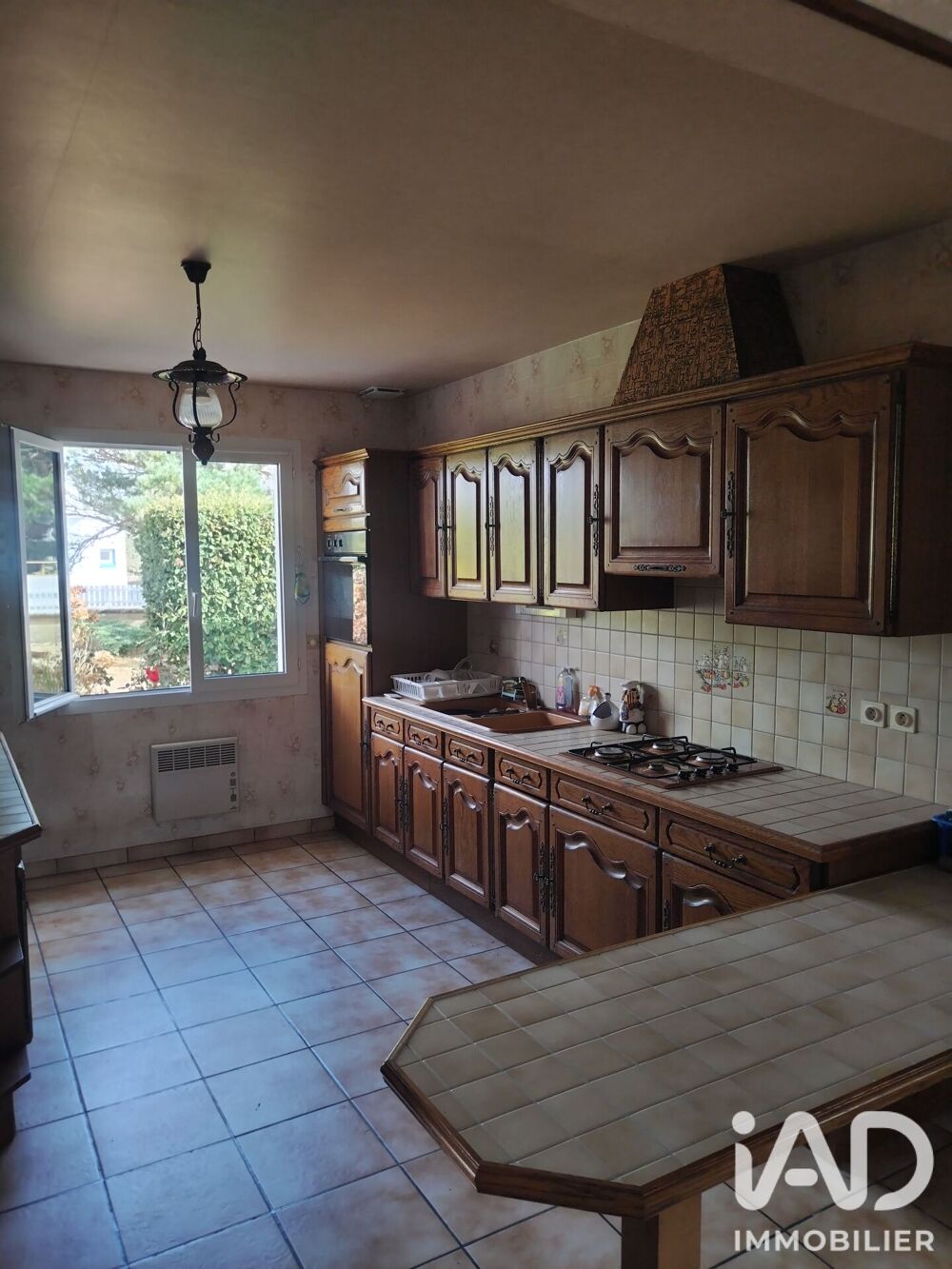 Vente Maison Vente Maison traditionnelle 6 pièces Treffiagat