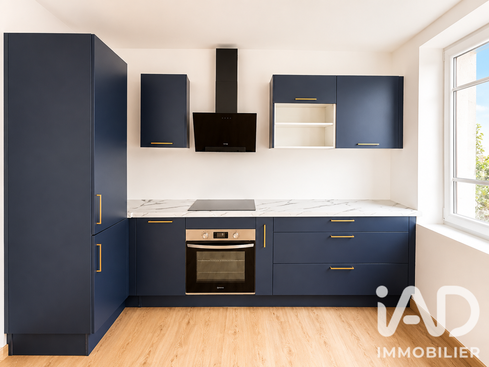Vente Maison de ville 5 pièces