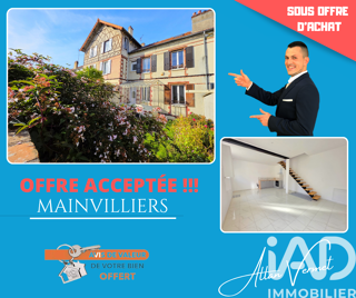  Maison � vendre 4 pi�ces 61 m�