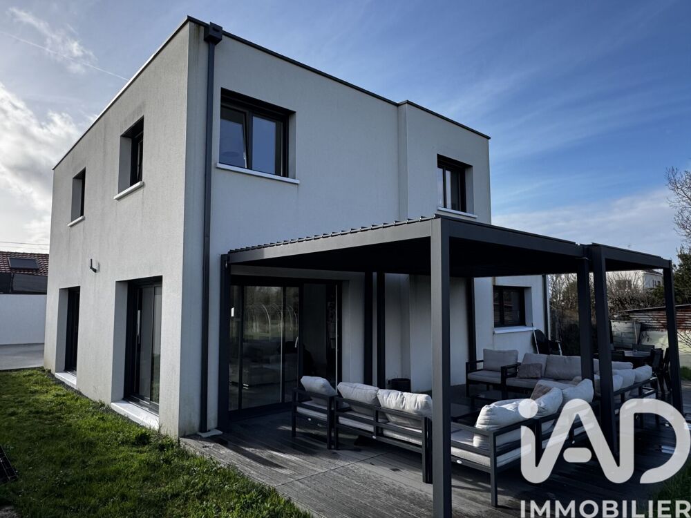 Maison 6 pièces 185 m² · à Bouguenais · 185 m² · 577 000 €