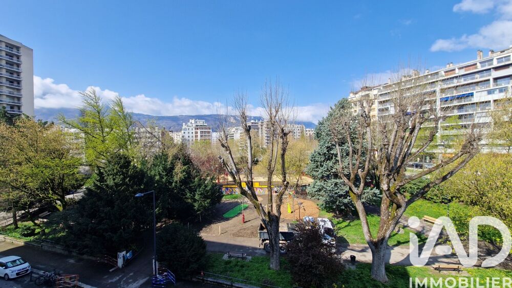 Vente Appartement Vente Appartement 5 pièces Grenoble