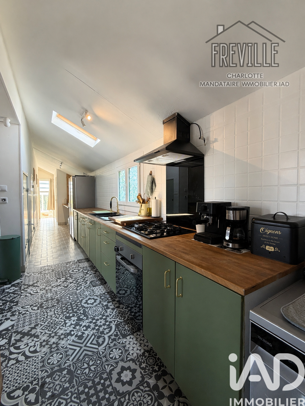 Vente Maison de village 5 pièces
