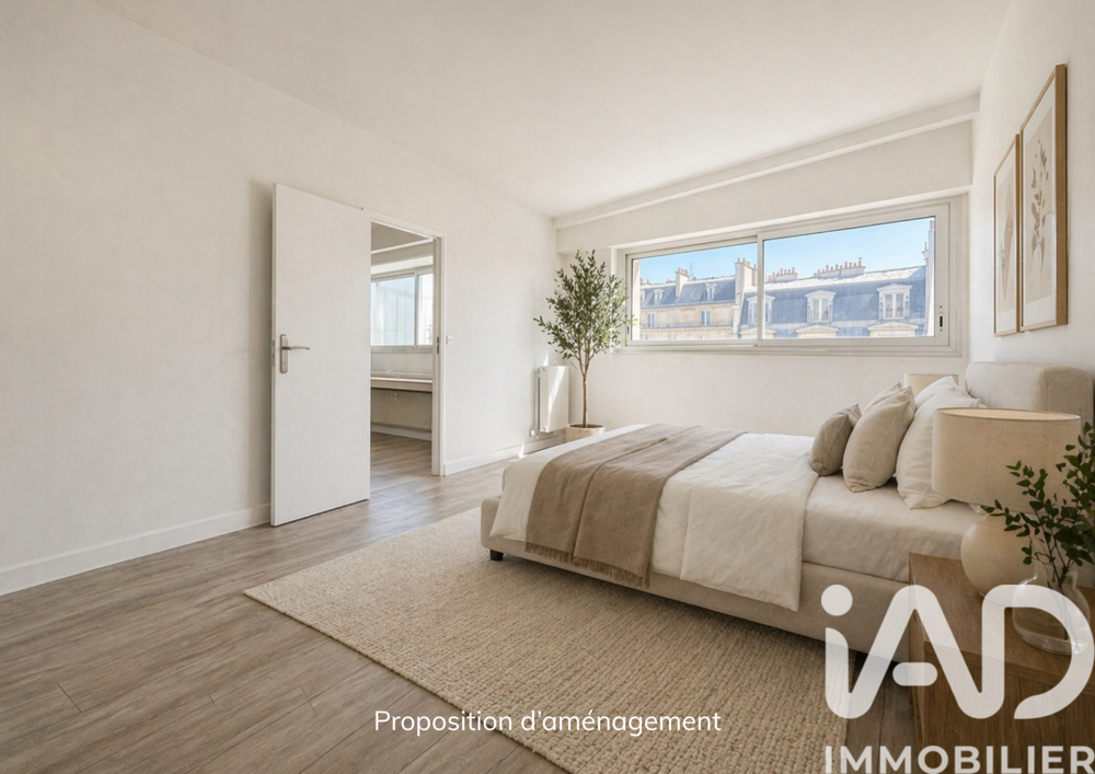 � vendre  Appartement Paris 15