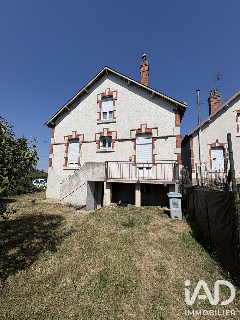 Vente Maison/villa 4 pièces