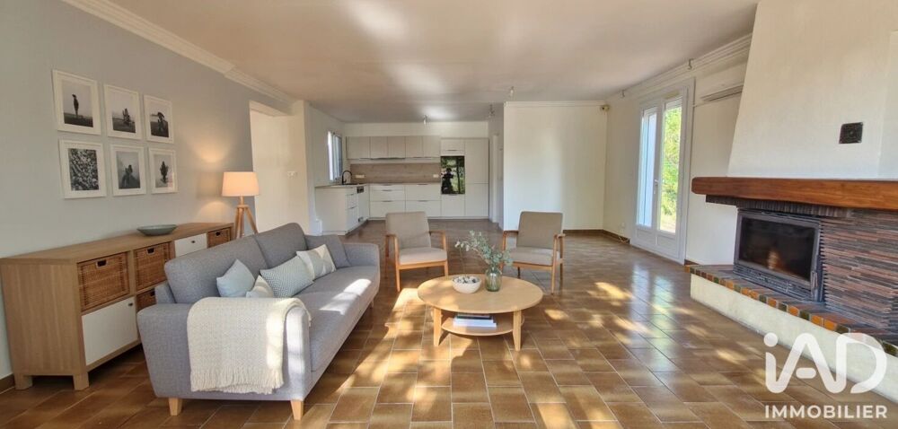 Vente Maison Vente Maison/villa 5 pièces Saint-cyr-sur-mer