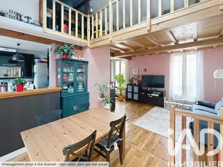  Maison à vendre 3 pièces 75 m²