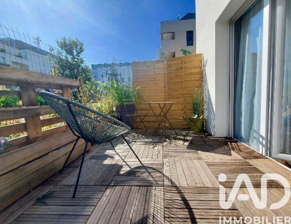 Appartement 3 pièces 64 m² · à Nantes · 64 m² · 244 500 €