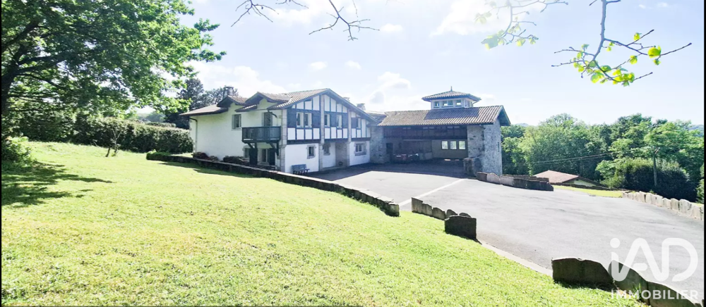 vente Maison - 10 pièce(s) - 300 m² Urrugne (64122)