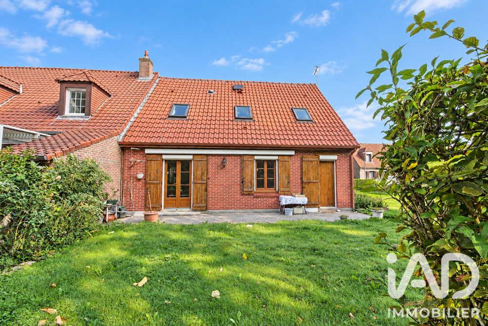 Vente Maison Vente Maison/villa 4 pièces Arras