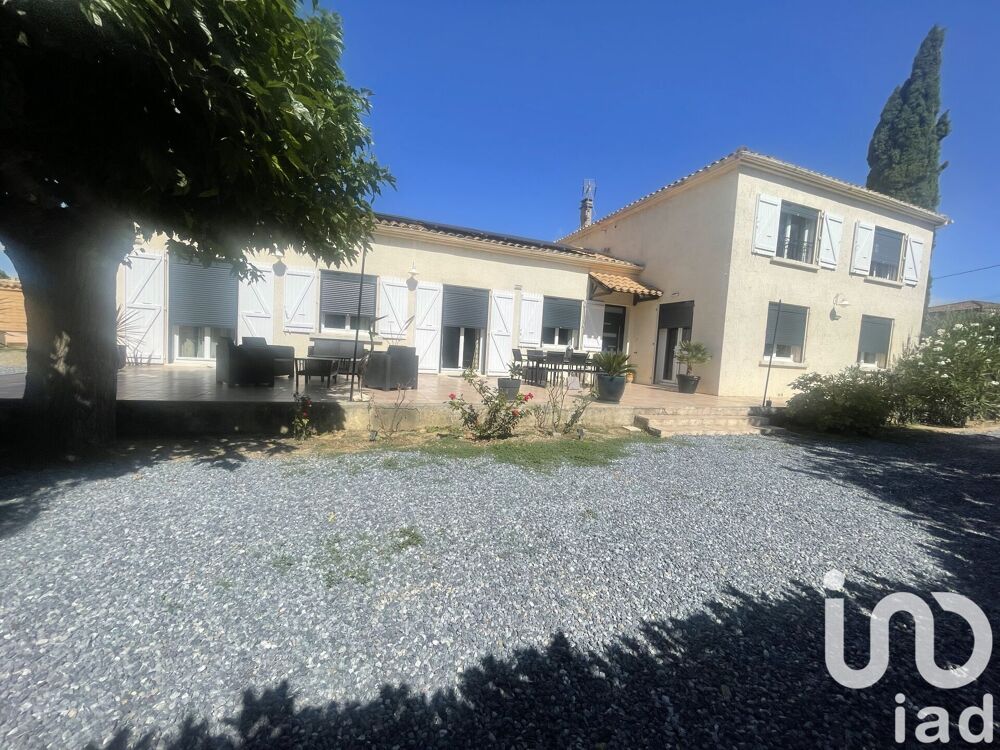 Vente Maison Vente Maison traditionnelle 7 pièces Narbonne