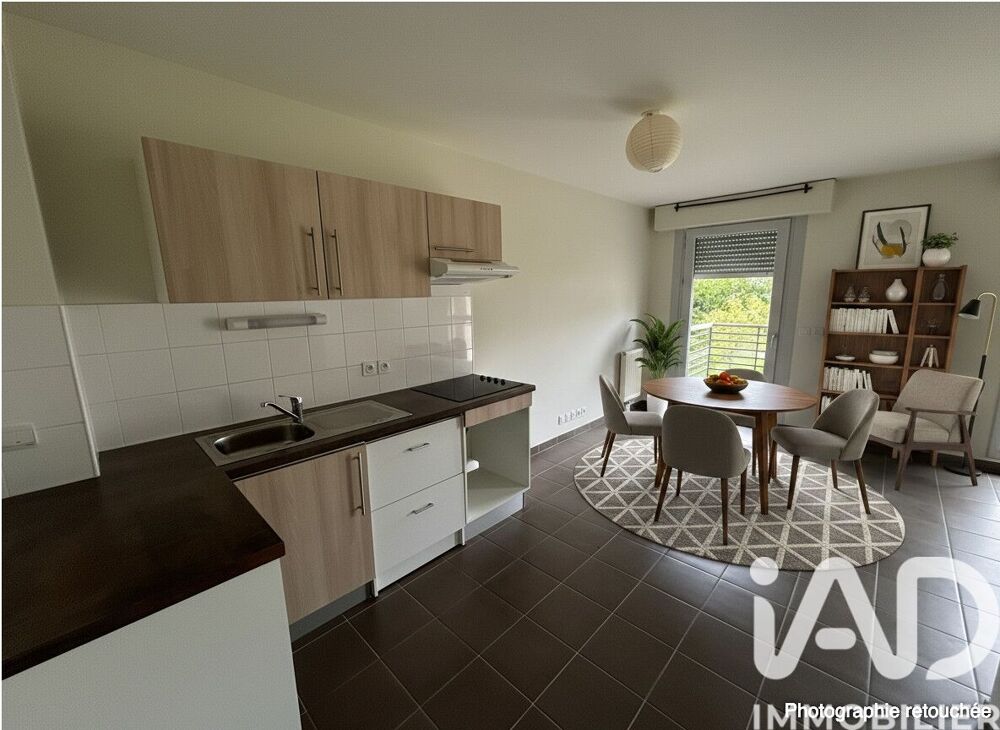 Vente Studio 1 pièce
