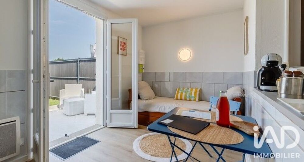 Vente Appartement 1 pièce