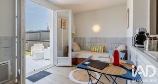  Appartement à vendre 1 pièce 16 m²