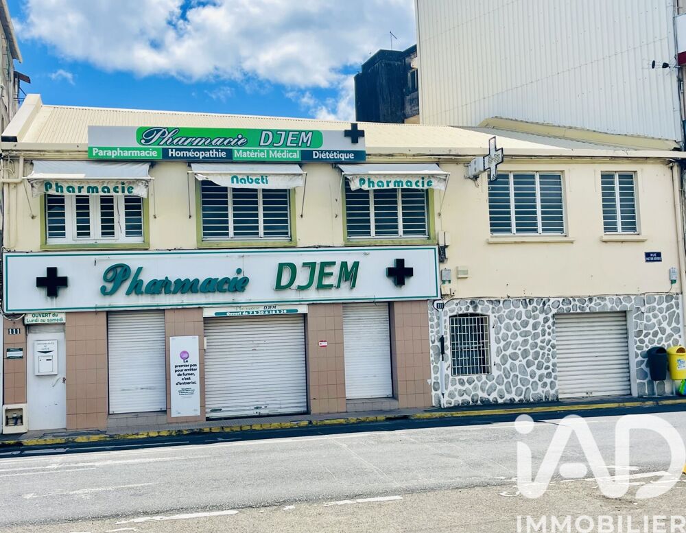 Vente Immeuble Vente Immeuble 369 m&sup2; Fort-de-france