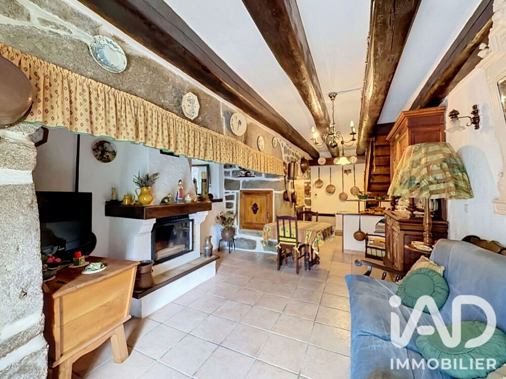 Vente Maison Vente Maison/villa 4 pièces Peyre en aubrac