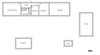  Maison à vendre 7 pièces 126 m²