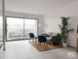  Appartement à vendre 2 pièces 50 m²