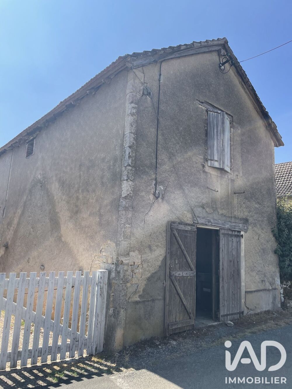 Vente Maison Vente Maison de village 3 pièces Assier