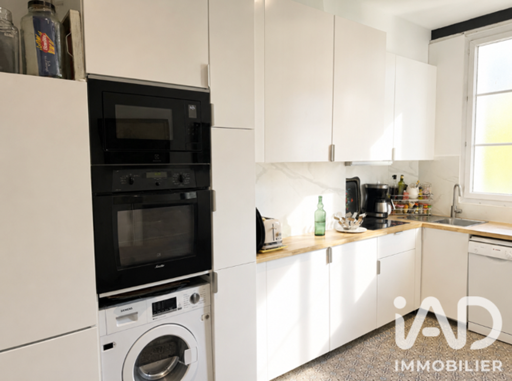 à vendre  Appartement Paris 18