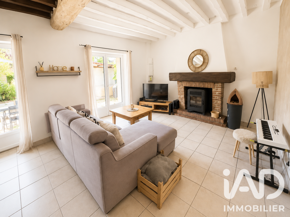 Vente Maison de ville 4 pièces