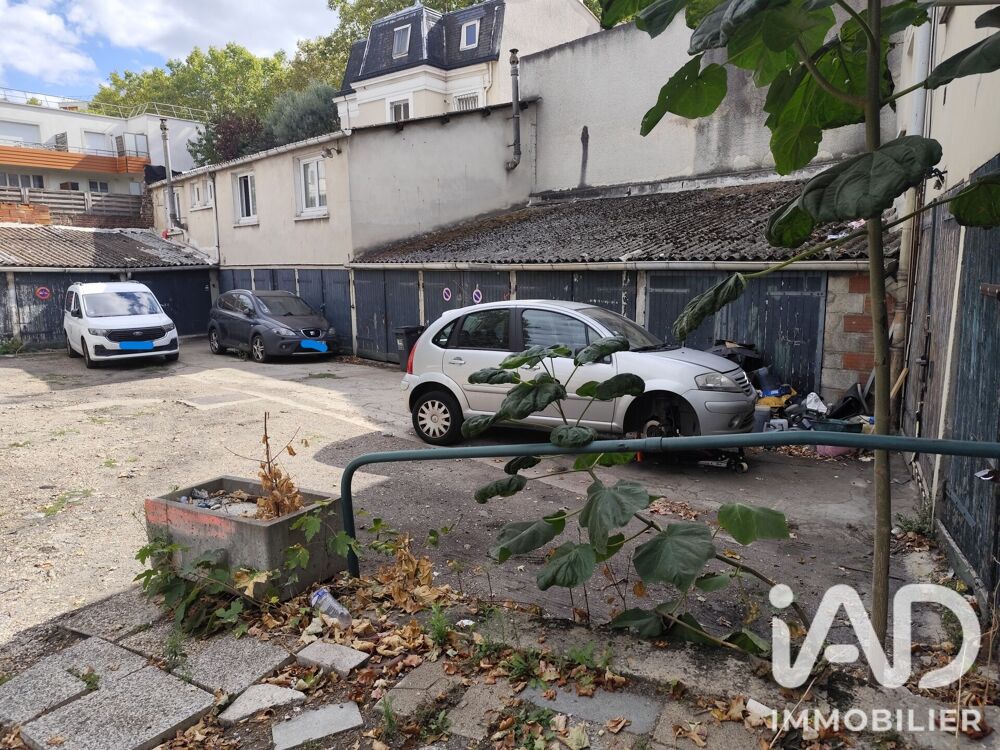 Vente Parking/Garage Vente Parking 412 m&sup2; Saint-denis