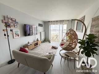  Appartement à vendre 3 pièces 62 m²