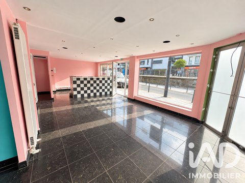   Vente Boutique/Local commercial 51 m&sup2; 