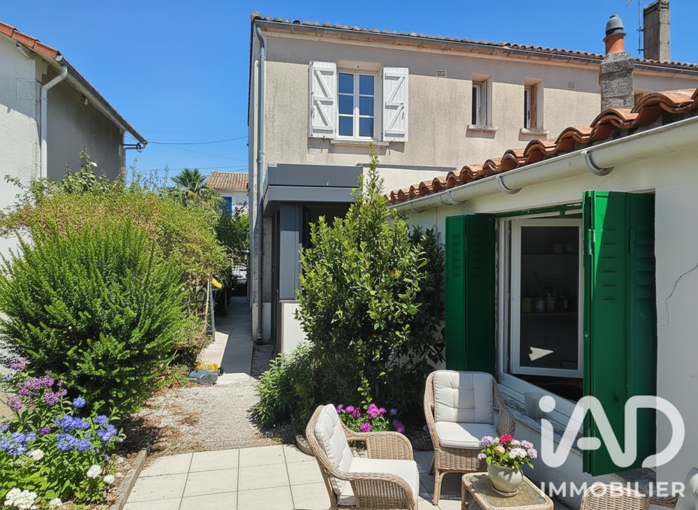 Vente Maison/villa 3 pièces