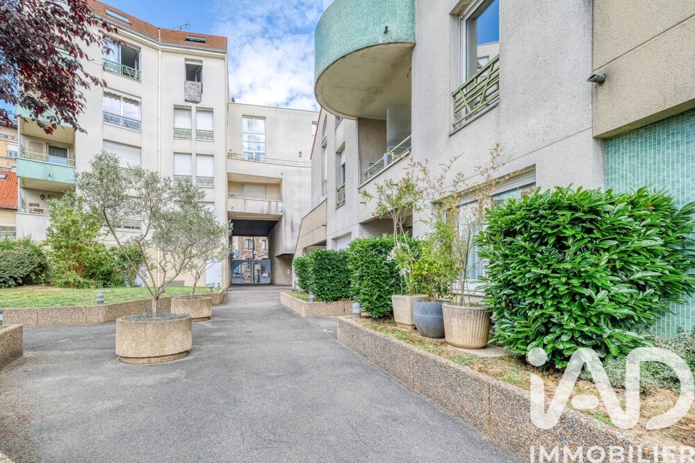 vente Appartement - 3 pièce(s) - 53 m² Aulnay-sous-Bois (93600)