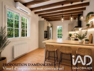  Maison à vendre 4 pièces 164 m²