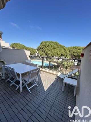  Appartement à vendre 3 pièces 53 m²