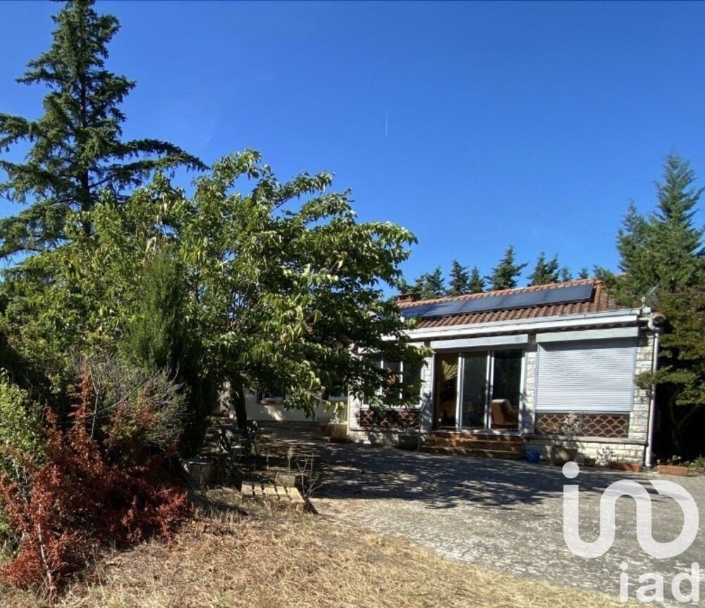 Vente Maison Vente Maison/villa 6 pièces Saint-laurent-des-arbres