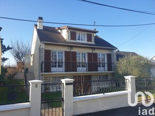  Maison à vendre 7 pièces 136 m²