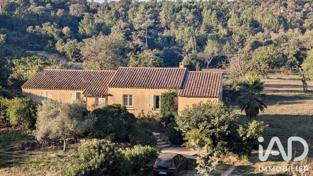 à vendre  Maison Le Plan-de-la-Tour (83120)