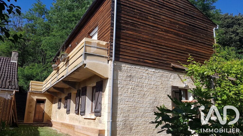 Vente Immeuble Vente Immeuble 138 m&sup2; Sarlat-la-canéda