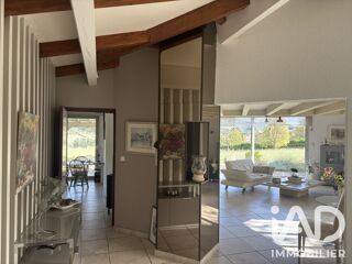 Vente Maison Vente Maison d'architecte 7 pièces Lissieu