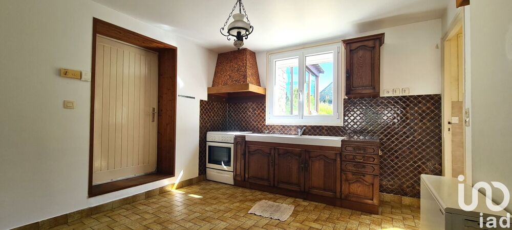 Vente Maison de village 6 pièces