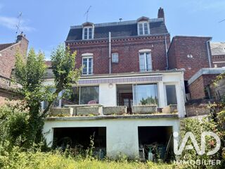  Maison à vendre 7 pièces 138 m²