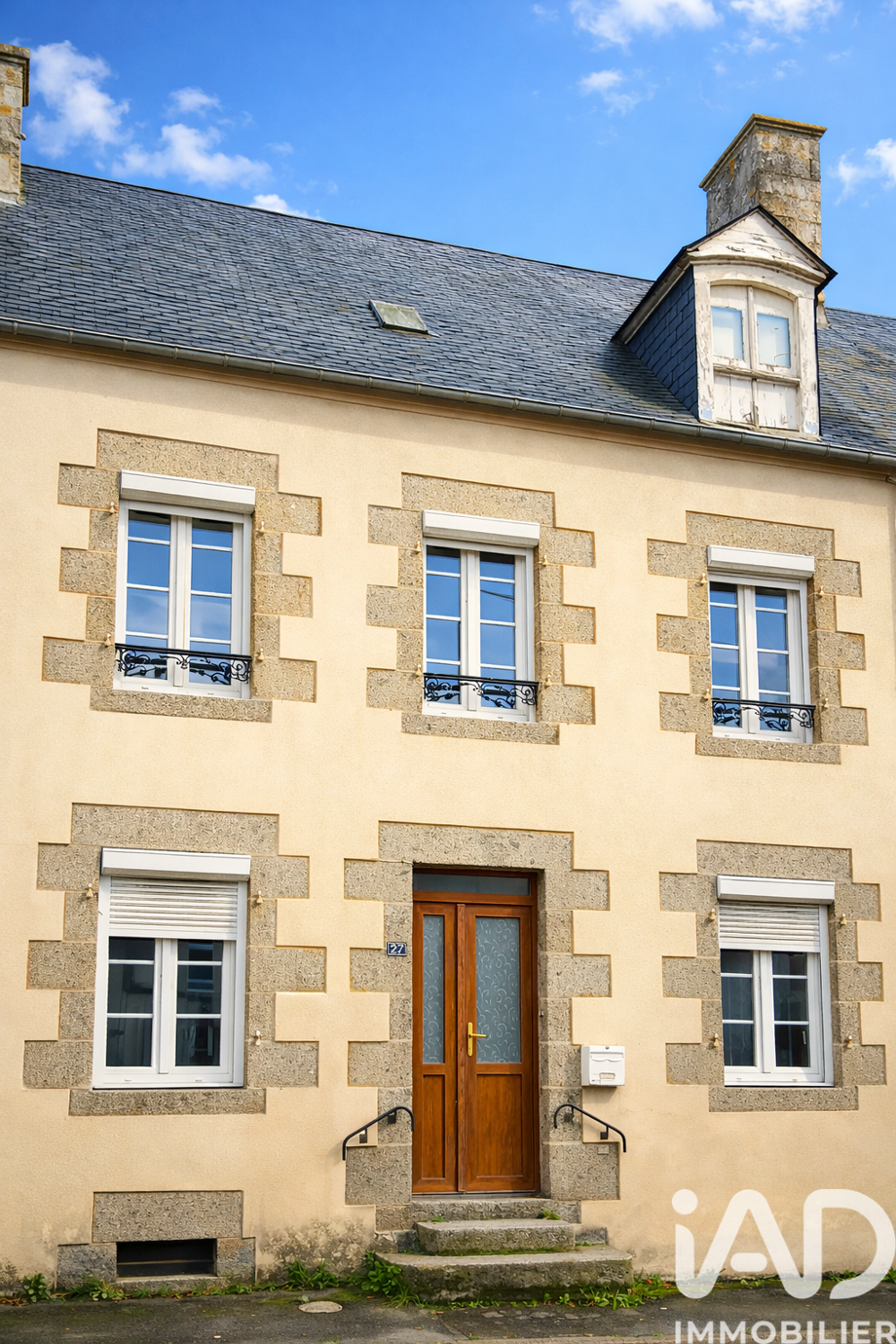 Vente Maison Vente Maison/villa 5 pièces Bagnoles de l'orne normandie