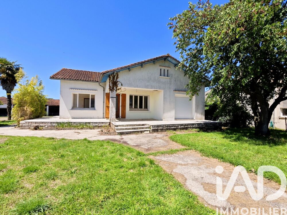 Vente Maison de village 8 pièces