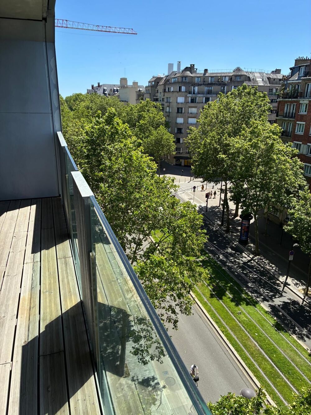 Vente appartement 2pièces 46 m2 Paris 14e