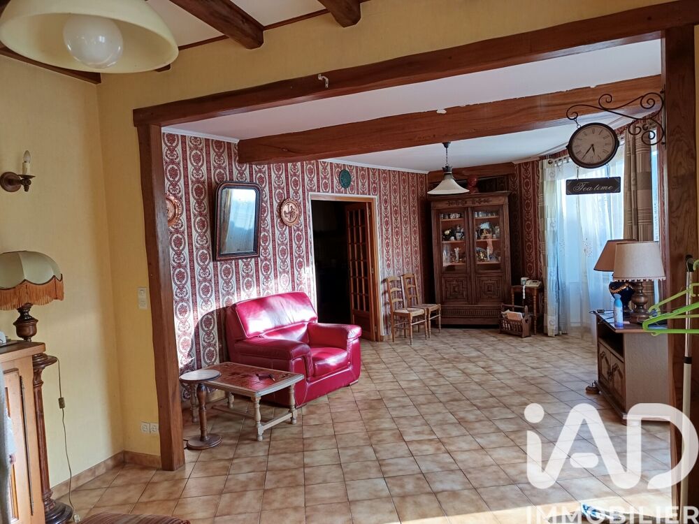 Vente Maison de village 7 pièces